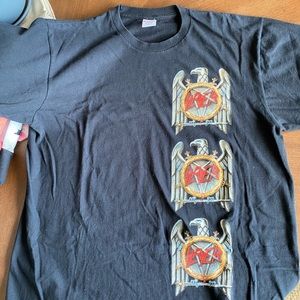 Supreme Slayer t shirt